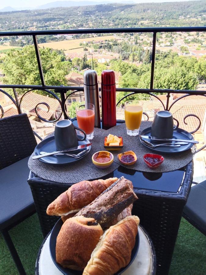 Bed and Breakfast Lou Calado Фаянс Экстерьер фото